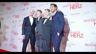 DIESES BESCHEUERTE HERZ  Filmpremiere in Berlin [upl. by Rosetta668]