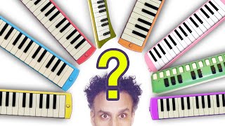 DONT BUY A MELODICA until you watch this [upl. by Dasa]