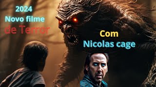 2024 O Novo Filme de Terror Apocalíptico quotParaíso Perdidoquot  A Hollywood Está em Perigo [upl. by Naenej]