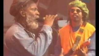 Burning Spear  Christopher Columbus [upl. by Nnayhs]