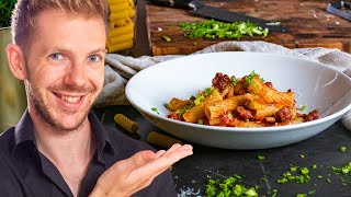 Dieses Pasta Rezept ist der Star unter den Nudelgerichten [upl. by Avelin177]