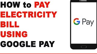 online light bill kaise bhareelectric bill payment online google pay [upl. by Ahsienot]