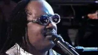 Stevie Wonder  Overjoyed Live in London 1995 [upl. by Jonette]