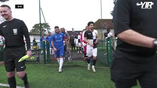 Highlights  Roffey v East Preston  100224 [upl. by Hut603]