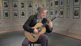 Bach ChaconnePart2 arranged for guitar by Forbes Henderson [upl. by Taite]