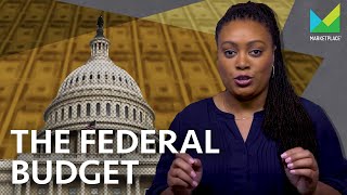 Why is the Federal Budget so complicated [upl. by Dlorad]