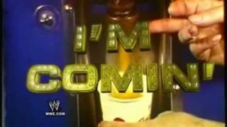 WWE MVP Theme Song quotIm Cominquot with LyrisDownload [upl. by Nnave155]