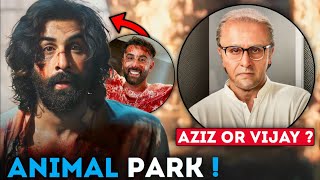 Animal  Ending amp Animal Park Explained [upl. by Adnilemre]