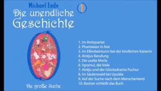 Die unendliche Geschichte  Die große Suche  Teil 1 [upl. by Nettie]