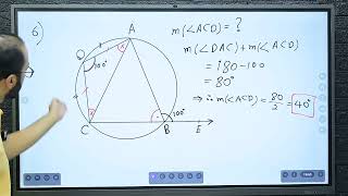 Prep 3 Geometry Final Revision Unit 5 [upl. by Darbee198]