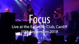 Focus Live at the Earl Haig Club Cardiff [upl. by Yhtur161]