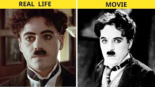 35 Actors Who Perfectly Resembled Famous People in Movies [upl. by Newob909]