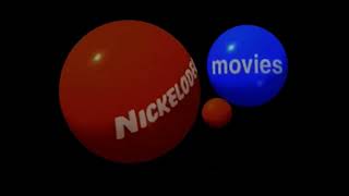 Nickelodeon Movies 2003 Logo Sneezing Planet Full Screen PAL [upl. by Ynnaj]