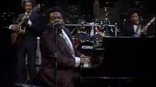 Fats Domino  Blue Monday Live From Austin TX [upl. by Scornik157]