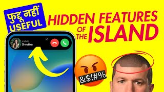 You Wont Believe What Dynamic Island Can DO Hindi  Best iPhone Secrets 😱 Moi Phone [upl. by Livingstone]