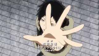 Durararax2 Ketsu Opening [upl. by Ahso]