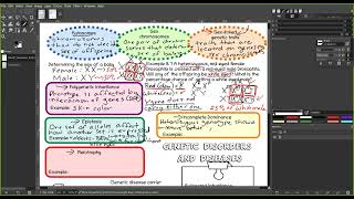 Biology  Module 7  Class Notes p 45 [upl. by Lister966]