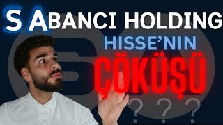 SABANCI HOLDİNG SAHOL HİSSE YORUM  TEKNİK ANALİZ  BORSA YORUM [upl. by Eiser960]