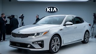 2025 Kia Optima – Top 5 Features You Can’t Miss [upl. by Aamsa]