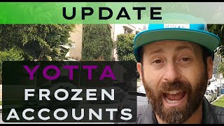 Yotta Update Frozen Accounts [upl. by Euqilegna]