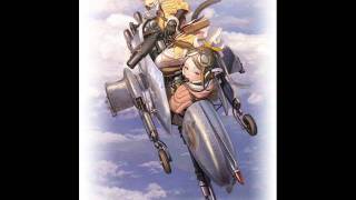 Last Exile  Fam the Silver Wing OP Full [upl. by Jereme]