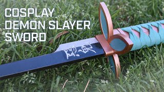 Shinobu Demon Slayer Sword For Cosplay  Kimetsu No Yaiba [upl. by Eng]