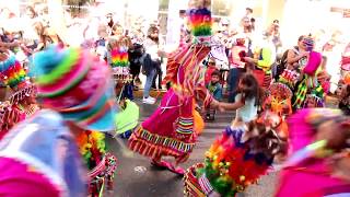 CALAMA CARNAVAL 2018 Video 1 [upl. by Greerson]