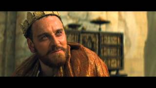 MACBETH  Teaser  Starring Michael Fassbender And Marion Cotillard [upl. by Burne]