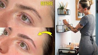 InLei Brow Lamination Tutorial [upl. by Nehte654]