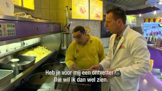 Snackbar Voorschoten  De Smaakpolitie [upl. by Claudius166]