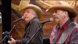 The Bellamy Brothers  quotLet Your Love Flowquot [upl. by Enialem]