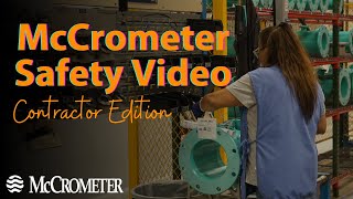 McCrometer Safety Video  Contractor Edition [upl. by Helyn]