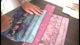 Bargello Quilting part 2 by ArbeeDesigns [upl. by Eugene515]