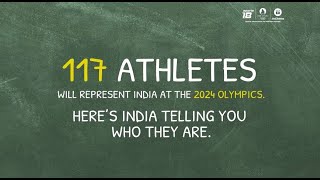 Meet the Athletes leading Indias Olympic Charge  Olympics 2024  JioCinema amp Sports18 [upl. by Nlyak]