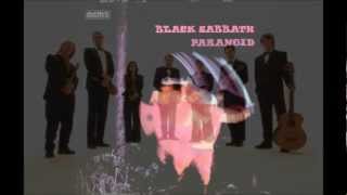 Ukulele Orchestra of GB  Paranoid [upl. by Enidualc]