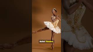 emembering Michaela DePrince A Trailblazing Ballerinas Legacy  ytshorts michaeladeprince dance [upl. by Meehahs]