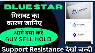 Blue Star Share News Today  Blue Star Share Latest News Today  Blue Star Share News [upl. by Anitnoc]