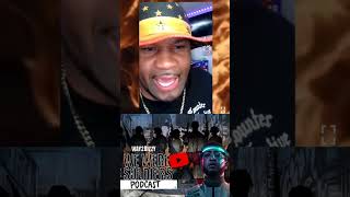 Chyna Brim 050DAMOVEMENT Sends warning about threatening him 🫣 harlemlegendtv viralvideo [upl. by Lleuqar]