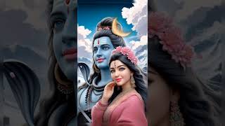 shiv shankar ki gatha gate h🙏🔱♥️🪘📿🕉️ ytshorts love bhakti song viralvideo viralshorts [upl. by Apfelstadt]