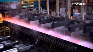 Essar Steel Algoma wins prestigious Shipbuilding contract [upl. by Anauqed]