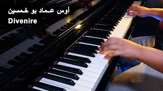 Divenire  Piano Cover by Aws BuKhamseen  عزف أوس بو خمسين [upl. by Kristen]