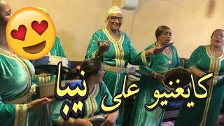 Niba Tbib  شوفو كايغنيو على نيبا موت ديال ضحك 🤣 [upl. by Aeuhsoj]