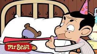 Its TEDDYS BIRTHDAY  Mr Bean Cartoon Season 1  Mr Bean Official [upl. by Introk809]