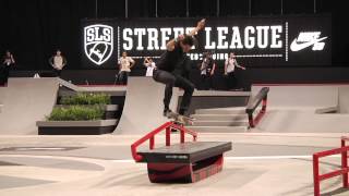 Street League 2013 Portland Qualifiers  TransWorld SKATEboarding [upl. by Rehprotsirhc]