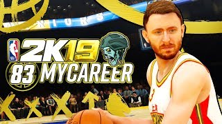 NBA 2K19 Gameplay Walkthrough  Part 83 quotPlayoffs  Game 2  Cavsquot My Player Career [upl. by Geilich]