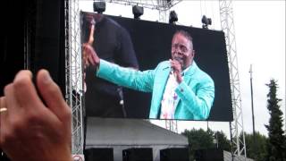 Pori Jazz 2013 2007 [upl. by Idnar]