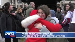 PRIMA EDITIE A EVENIMENTULUI IMPREUNA PRIETENI IN CENTRUL ATENTIEI [upl. by Ihsoyim737]