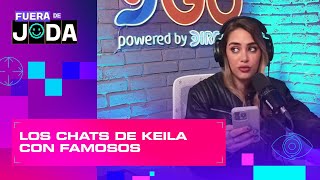 ¿KEILA ES HATER  FDJ [upl. by Lobell]