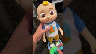 DELUXE JJ DOLL trending shortsfeed satisfying viral [upl. by Netsreik]