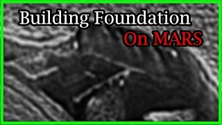 Mars  Building foundation and MORE [upl. by Yerffoej]